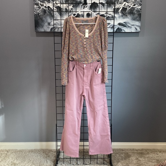 Anthropologie shirt - Picture 4 of 4